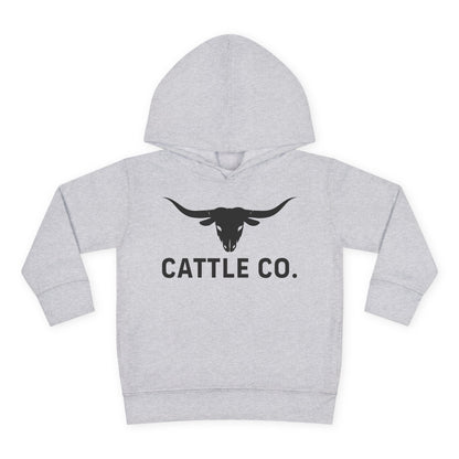 CATTLE CO. TODDLER HOODIE