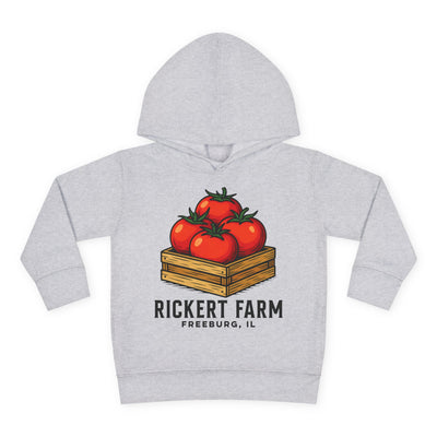 TOMATO FARM CUSTOM TODDLER HOODIE K4