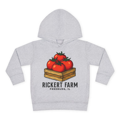 TOMATO FARM CUSTOM TODDLER HOODIE K4