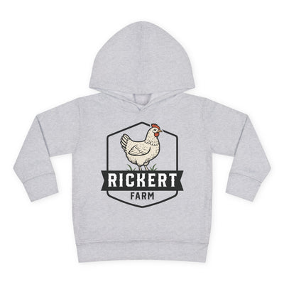 POULTRY CUSTOM FARM TODDLER HOODIE P14