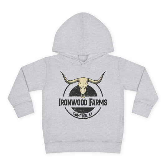 CATTLE FARM CUSTOM TODDLER HOODIE C11