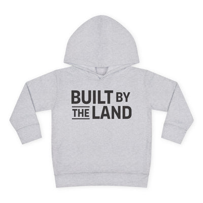 BUILT BY THE LAND TODDLER HOODIE