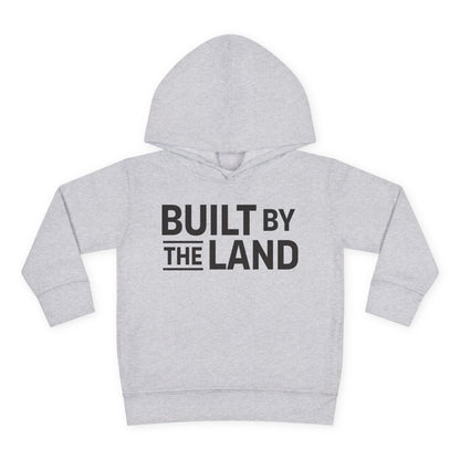 BUILT BY THE LAND TODDLER HOODIE