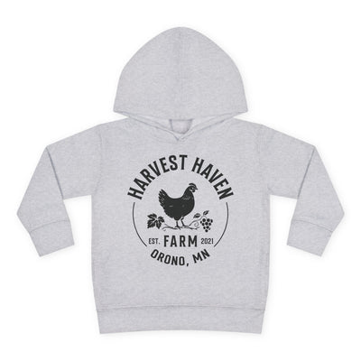 POULTRY CUSTOM FARM TODDLER HOODIE P16