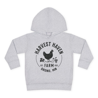 POULTRY CUSTOM FARM TODDLER HOODIE P16