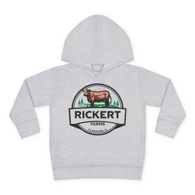 CATTLE FARM CUSTOM TODDLER HOODIE C8