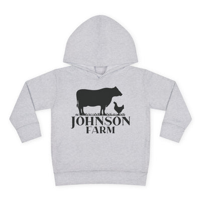 LIVESTOCK FARM CUSTOM TODDLER HOODIE V4