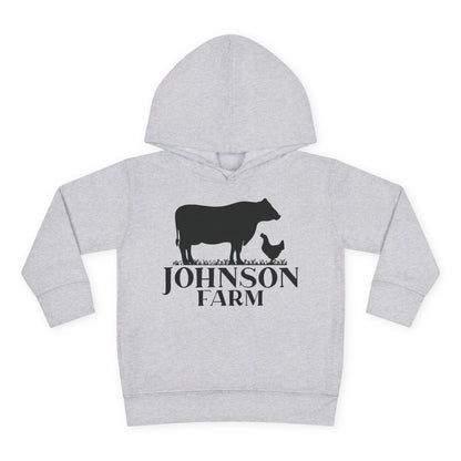 LIVESTOCK FARM CUSTOM TODDLER HOODIE V4