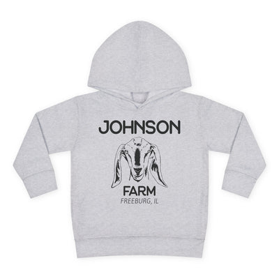GOAT FARM CUSTOM TODDLER HOODIE I2