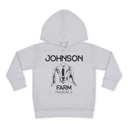 GOAT FARM CUSTOM TODDLER HOODIE I2
