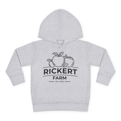 APPLE FARM CUSTOM TODDLER HOODIE K10