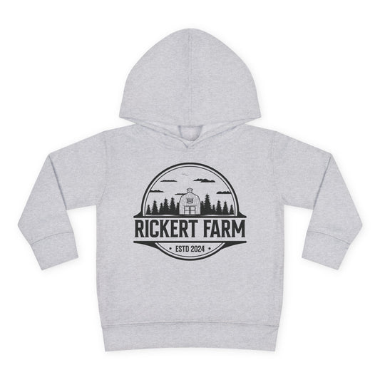 CUSTOM FARM TODDLER HOODIE N5