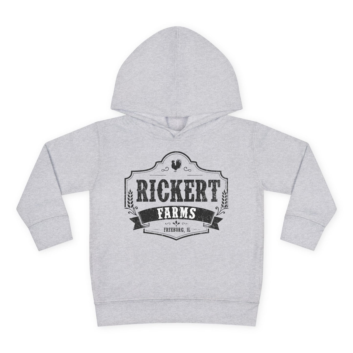 POULTRY FARM CUSTOM TODDLER HOODIE P20