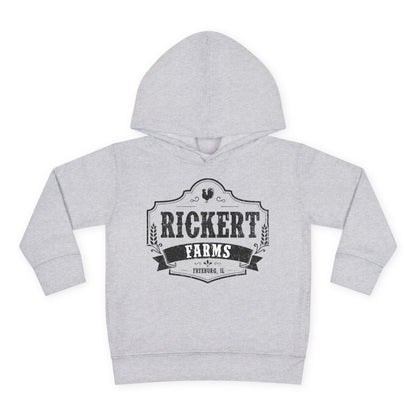 POULTRY FARM CUSTOM TODDLER HOODIE P20