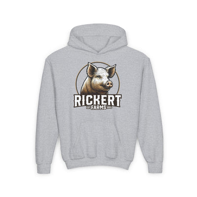 PIG FARM CUSTOM YOUTH HOODIE B3