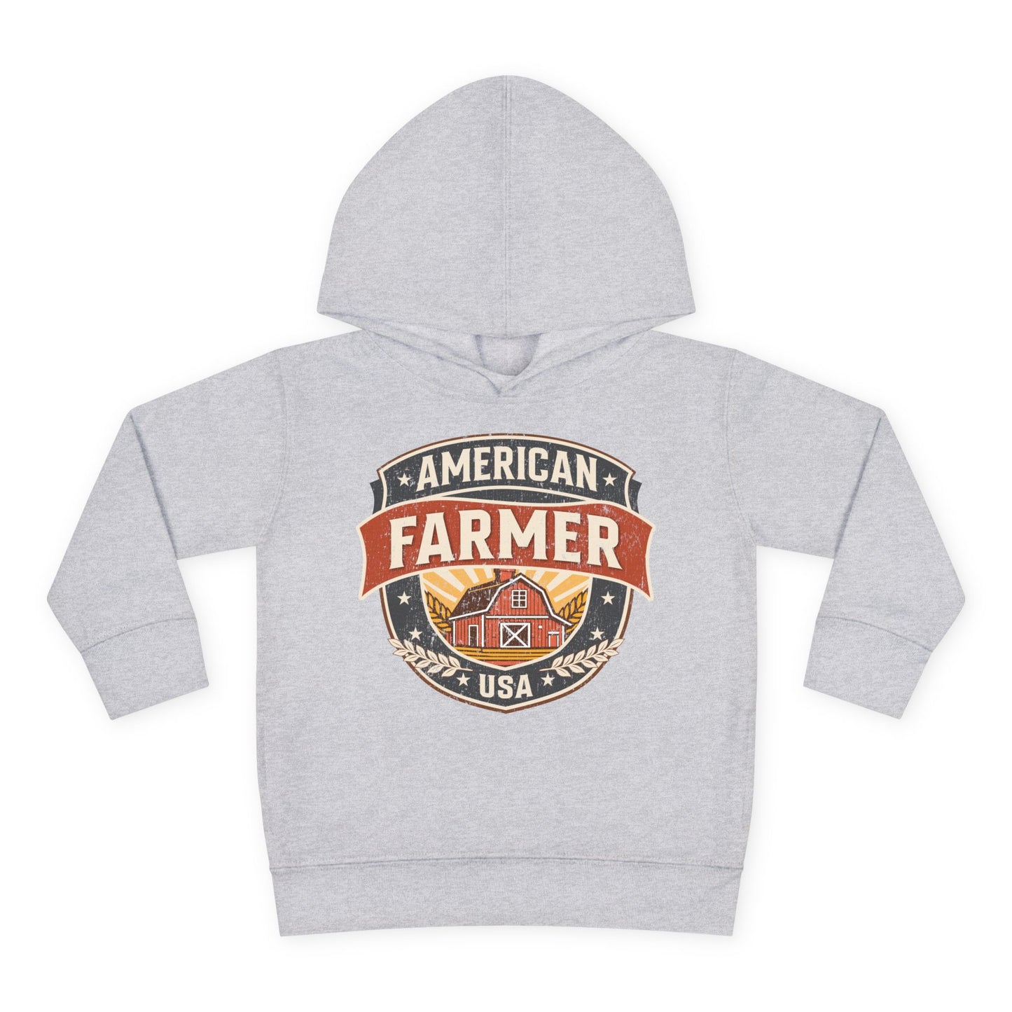 AMERICAN FARMER USA TODDLER HOODIE