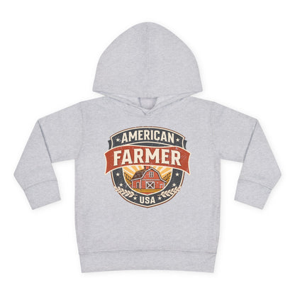 AMERICAN FARMER USA TODDLER HOODIE