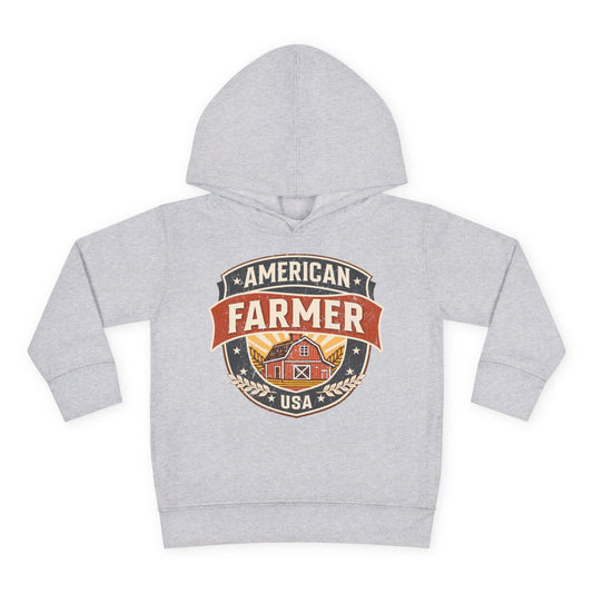AMERICAN FARMER USA TODDLER HOODIE
