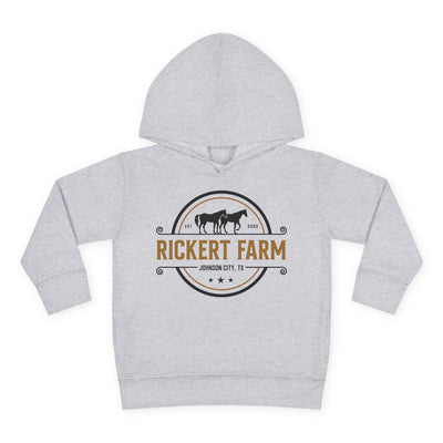 HORSE RANCH CUSTOM TODDLER HOODIE H6