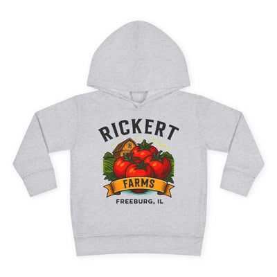 TOMATO FARM CUSTOM TODDLER HOODIE K6