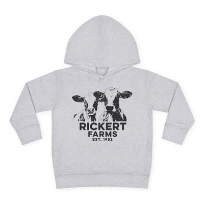 DAIRY FARM CUSTOM TODDLER HOODIE D8