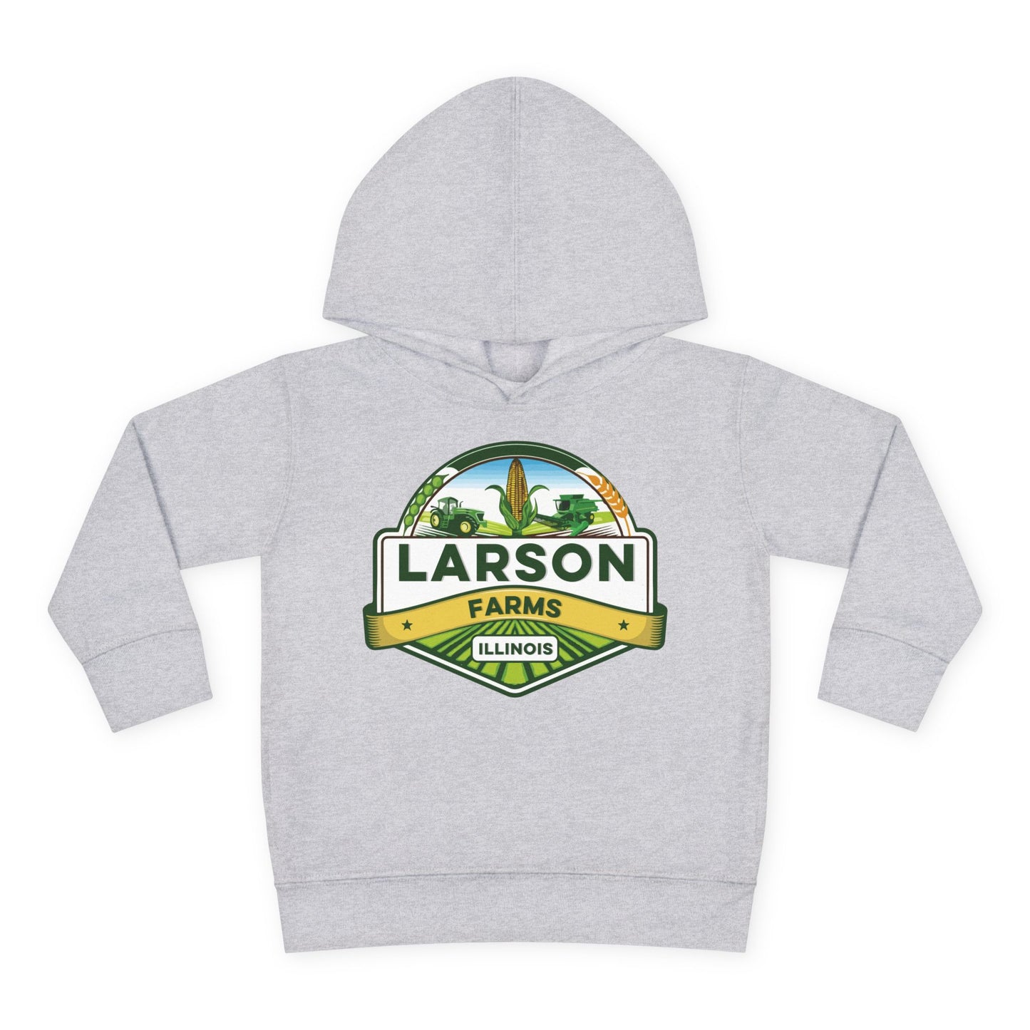 CORN FARM CUSTOM TODDLER HOODIE O7