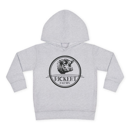 CATTLE FARM CUSTOM TODDLER HOODIE C7