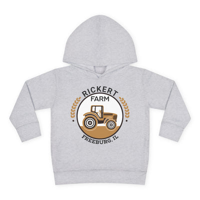 WHEAT FARM CUSTOM TODDLER HOODIE E2