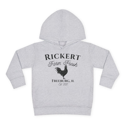 CHICKEN FARM CUSTOM TOODLER HOODIE P1