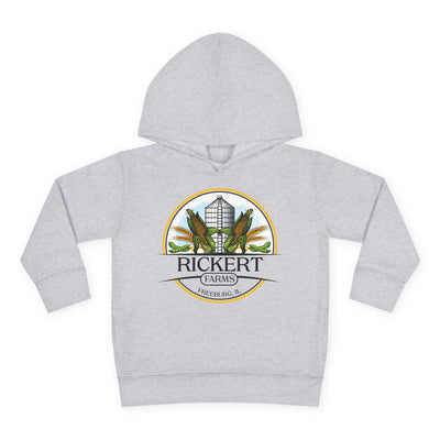 CORN SOYBEAN FARM CUSTOM TODDLER HOODIE Y1