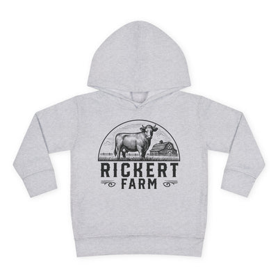 CATTLE FARM CUSTOM TODDLER HOODIE C14