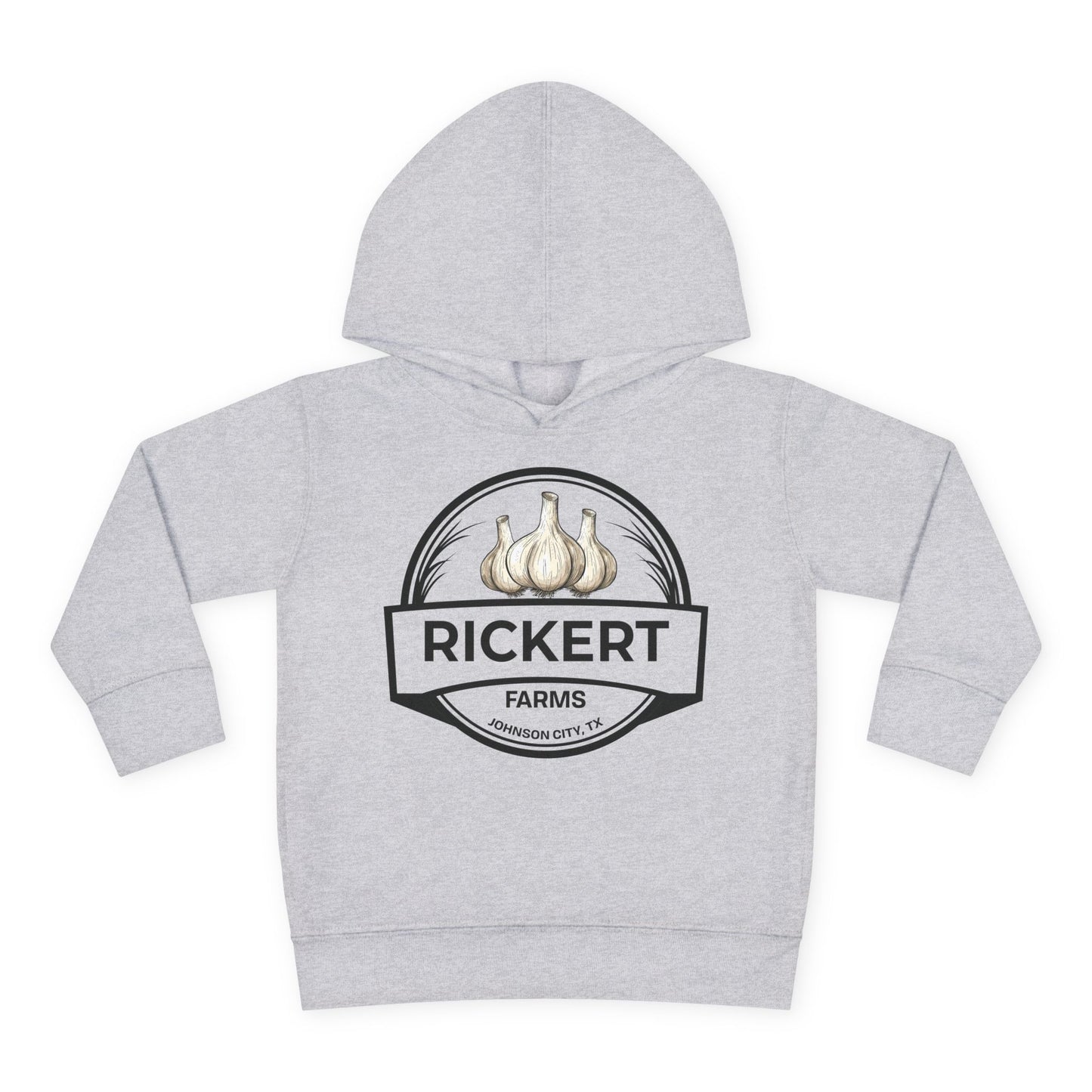 GARLIC FARM CUSTOM TODDLER HOODIE K7