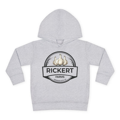 GARLIC FARM CUSTOM TODDLER HOODIE K7