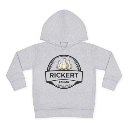 GARLIC FARM CUSTOM TODDLER HOODIE K7