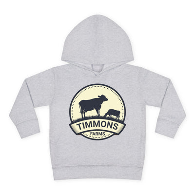 DAIRY FARM CUSTOM TODDLER HOODIE D9