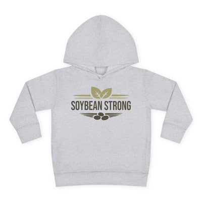 SOYBEAN STRONG TODDLER HOODIE