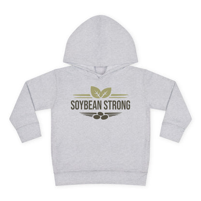 SOYBEAN STRONG TODDLER HOODIE