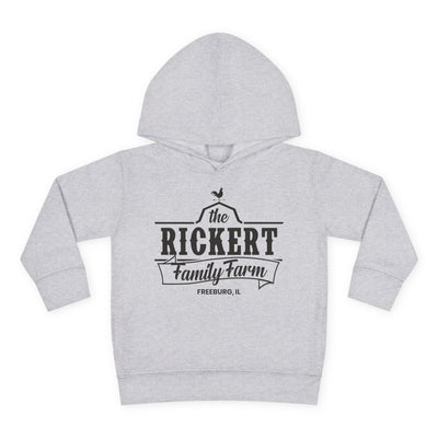 CUSTOM FARM TODDLER HOODIE N17