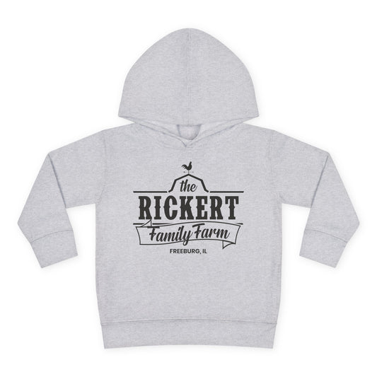 CUSTOM FARM TODDLER HOODIE N17