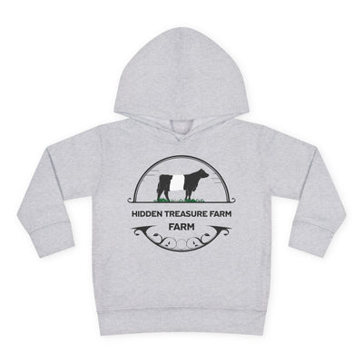 CATTLE FARM CUSTOM TODDLER HOODIE C10