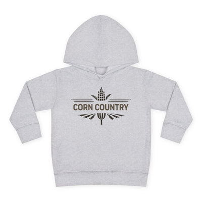 CORN COUNTRY TODDLER HOODIE