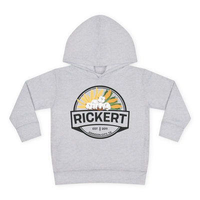 CORN COTTON WHEAT FARM CUSTOM TODDLER HOODIE R1