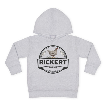 POULTRY FARM CUSTOM TODDLER HOODIE P2