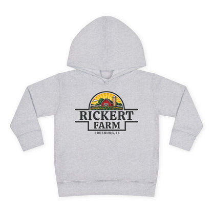 CUSTOM FARM TODDLER HOODIE N16