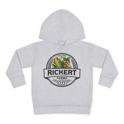 CORN SOYBEAN FARM CUSTOM TODDLER HOODIE Y2