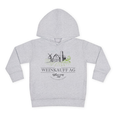 CUSTOM FARM TODDLER HOODIE N2