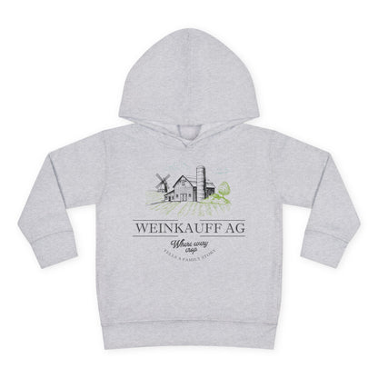 CUSTOM FARM TODDLER HOODIE N2