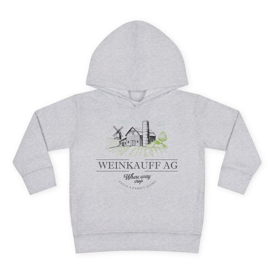 CUSTOM FARM TODDLER HOODIE N2