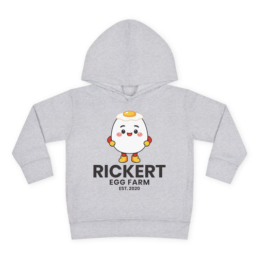 EGG FARM CUSTOM TODDLER HOODIE K12