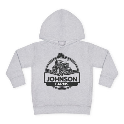 CUSTOM FARM TRACTOR TODDLER HOODIE F2